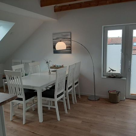 Nordstern Apartment Tonning Bagian luar foto