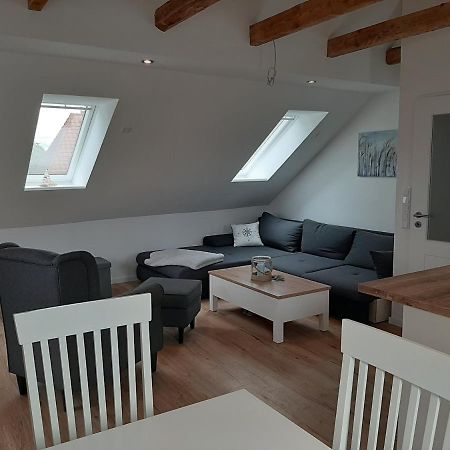 Nordstern Apartment Tonning Bagian luar foto