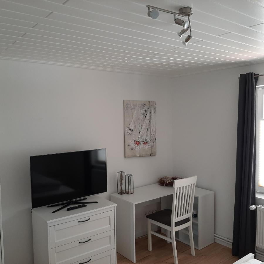 Nordstern Apartment Tonning Bagian luar foto