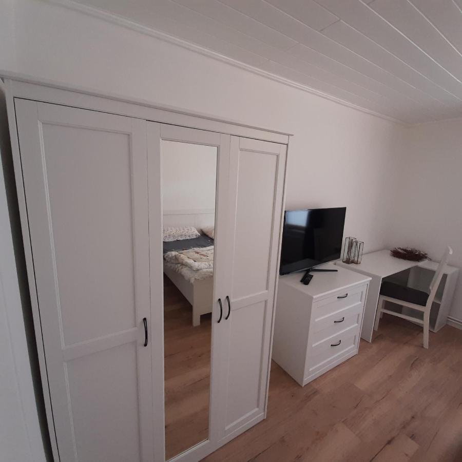 Nordstern Apartment Tonning Bagian luar foto